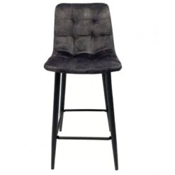 Lot 2 Chaises De Bar Jaune Moutarde NAMI -VIDAXL || BeCo || Emma Soldes 0011e576b84c4cca8606fae2656511fc