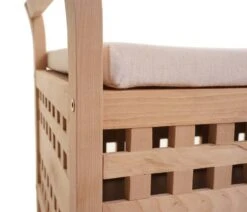 Banc De Rangement HWC-B61 -VIDAXL || BeCo || Emma Soldes 003b9e88a42842349f90a7c667182da4