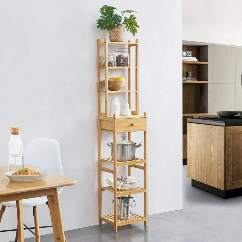 Étagère De Rangement Siilinjärvi 5 Étagère De Rangement Siilinjärvi – Image 3