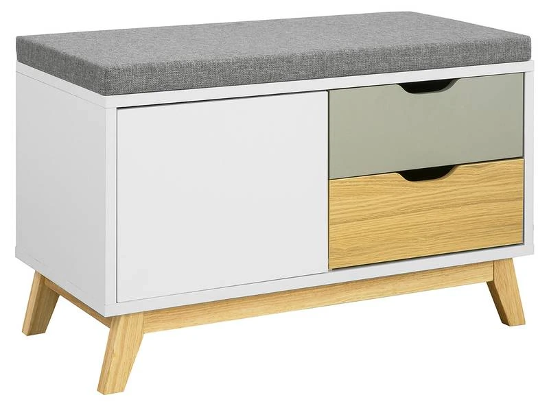 Banc De Rangment FSR92-W 3 Banc De Rangment FSR92-W