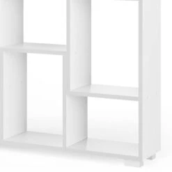 Etagère Domus Blanc & 8 Compartiments -VIDAXL || BeCo || Emma Soldes 013a1f4a97e04fb992a43aa123f9e42e