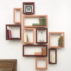 Etagère Design BigStick Carré (prof. 16 Etagère Design BigStick Carré (prof. -VIDAXL || BeCo || Emma Soldes 02a0c28af53d4013a9a0f79718a729b9 1