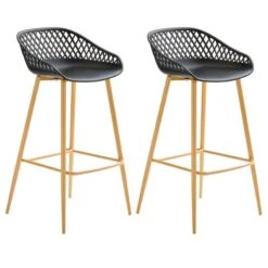 Tabourets IREK (Lot De 2)