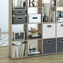 Etagère Karree Sonoma 16 Compartiments 14 Etagère Karree Sonoma 16 Compartiments -VIDAXL || BeCo || Emma Soldes 0337036c79b543e99ad8a939b2593293