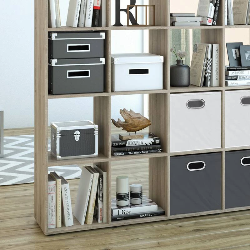 Etagère Karree Sonoma 16 Compartiments 8 Etagère Karree Sonoma 16 Compartiments – Image 6