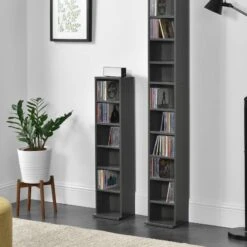 Étagère CD Tynset -VIDAXL || BeCo || Emma Soldes 04620f54a6be452cbf245e2991f478cc