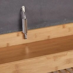 Banquette à Chaussures En Bambou -VIDAXL || BeCo || Emma Soldes 048afff619074fbf9721632871ca1643