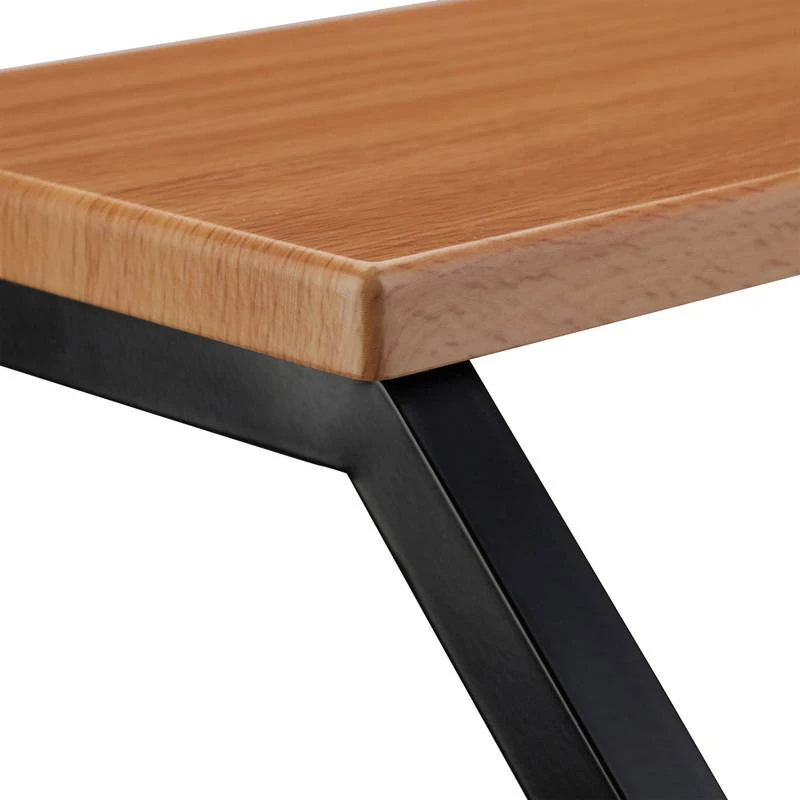 Étagère Murale Avec Porte-serviette Noir 8 Étagère Murale Avec Porte-serviette Noir – Image 6