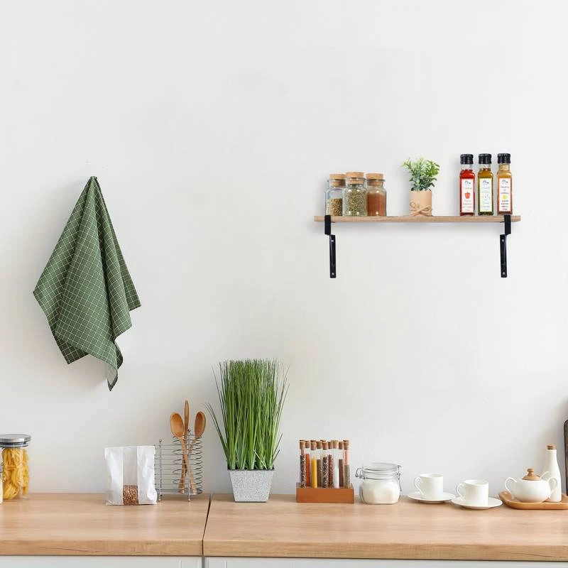 Étagère Murale Style Industriel 6 Étagère Murale Style Industriel – Image 4