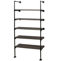 Étagère De Rangement HWC-C45 -VIDAXL || BeCo || Emma Soldes 093ece787c9a4d46aa9cdcbb921e1454