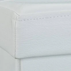 Tabouret Pliant Similicuir Pouf Pliable -VIDAXL || BeCo || Emma Soldes 0a1575ca2b6740d0ad75a6cdad193829