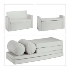 Banquette Avec Dossier Et Accoudoirs -VIDAXL || BeCo || Emma Soldes 0a1a18829d7a414e919f1c2c9ef7d125