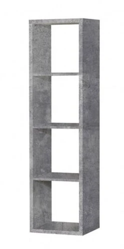 Etagère Colonne 4 Casiers - CLASSICO -VIDAXL || BeCo || Emma Soldes 0b8130bae66f4b1e9d9bdd0e8959845e.cropped 231 86 313 626.processed