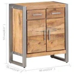 VIDAXL Buffet -VIDAXL || BeCo || Emma Soldes 0cb52cfacd874acd9a44ea3be6f16de1