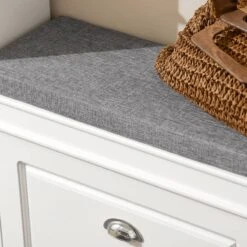 Banc à Chaussures FSR82-L-HG 26 Banc à Chaussures FSR82-L-HG -VIDAXL || BeCo || Emma Soldes 0f01277fac06484e809b14c6cddd6885