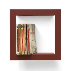 Etagère Design Stick Carré- -VIDAXL || BeCo || Emma Soldes 0f47881de8e74e2e9d7511745d79857c