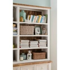 Meuble Bibliothèque Balignton -VIDAXL || BeCo || Emma Soldes 1000027410 211116 13020100351 DETAILS P000000001000027410