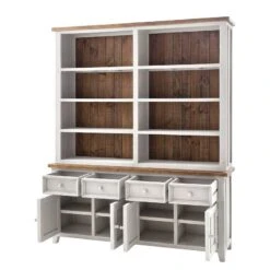 Meuble Bibliothèque Balignton -VIDAXL || BeCo || Emma Soldes 1000027410 211116 13021300339 DETAILS P000000001000027410