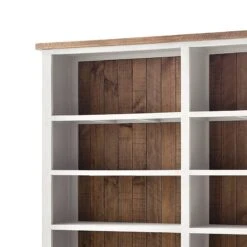 Meuble Bibliothèque Balignton -VIDAXL || BeCo || Emma Soldes 1000027410 211116 13021300350 DETAILS P000000001000027410