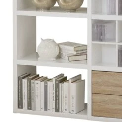 Etagère Concept V -VIDAXL || BeCo || Emma Soldes 1000036337 210728 10140000011 DETAILS P000000001000036337