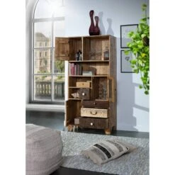 Étagère Curenna I -VIDAXL || BeCo || Emma Soldes 1000040374 220127 130020000022 MOOD DETAILS P000000001000040374 mood