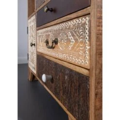 Étagère Curenna I -VIDAXL || BeCo || Emma Soldes 1000040374 220127 130021000035 DETAILS P000000001000040374