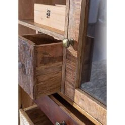 Étagère Curenna I -VIDAXL || BeCo || Emma Soldes 1000040374 220127 130021000040 DETAILS P000000001000040374