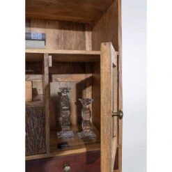 Étagère Curenna I -VIDAXL || BeCo || Emma Soldes 1000040374 220127 130021000045 DETAILS P000000001000040374