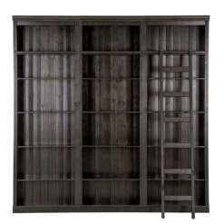 Bibliothèque Lillehammer II -VIDAXL || BeCo || Emma Soldes 1000056743 230823 034 DETAILS P000000001000056743