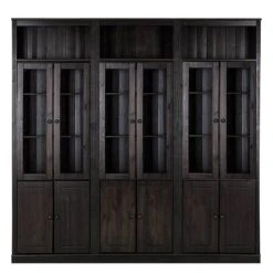 Bibliothèque Lillehammer III -VIDAXL || BeCo || Emma Soldes 1000056749 201006 10042400021 DETAILS P000000001000056749