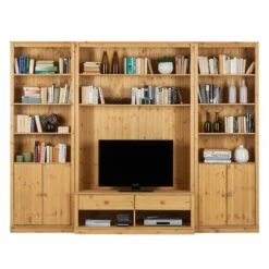 Meuble TV Lillehammer II -VIDAXL || BeCo || Emma Soldes 1000056768 210608 10324000011 IMAGE P000000001000056768