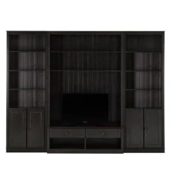 Meuble TV Lillehammer II -VIDAXL || BeCo || Emma Soldes 1000056769 210622 15584200007 DETAILS P000000001000056769