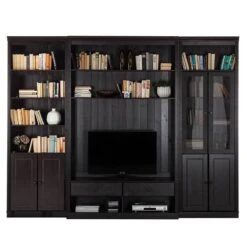 Meuble TV Lillehammer III -VIDAXL || BeCo || Emma Soldes 1000056773 220531 010 IMAGE P000000001000056773