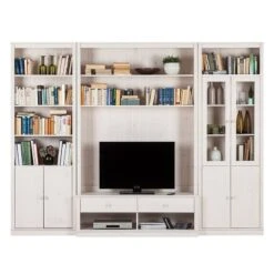 Meuble TV Lillehammer III -VIDAXL || BeCo || Emma Soldes 1000056774 210608 10324000013 IMAGE P000000001000056774