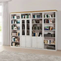 Bibliothèque Lillehammer IV 25 Bibliothèque Lillehammer IV -VIDAXL || BeCo || Emma Soldes 1000056780 230927 020 MOOD DETAILS P000000001000056780 mood