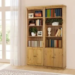 Étagère Murale Lillehammer III -VIDAXL || BeCo || Emma Soldes 1000056966 230927 020 MOOD DETAILS P000000001000056966 mood