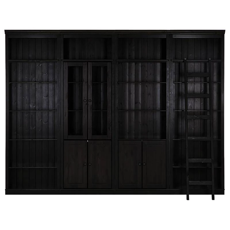 Bibliothèque Lillehammer IV 19 Bibliothèque Lillehammer IV – Image 17