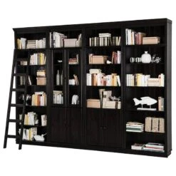 Bibliothèque Lillehammer IV 39 Bibliothèque Lillehammer IV -VIDAXL || BeCo || Emma Soldes 1000056970 201006 10042800145 DETAILS P000000001000056970