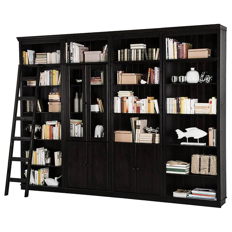 Bibliothèque Lillehammer IV 20 Bibliothèque Lillehammer IV – Image 18