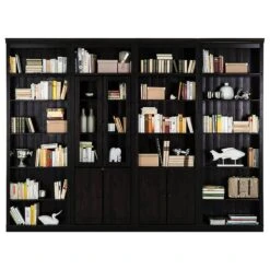 Bibliothèque Lillehammer IV 41 Bibliothèque Lillehammer IV -VIDAXL || BeCo || Emma Soldes 1000056970 201006 10042900148 DETAILS P000000001000056970