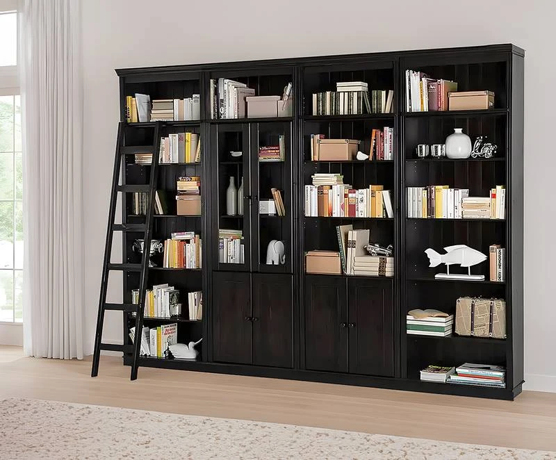 Bibliothèque Lillehammer IV 18 Bibliothèque Lillehammer IV – Image 16