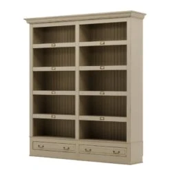 Bibliothèque Azjana I -VIDAXL || BeCo || Emma Soldes 1000084334 201004 11400300394 IMAGE P000000001000084334