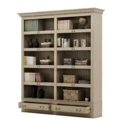 Bibliothèque Azjana I -VIDAXL || BeCo || Emma Soldes 1000084334 201004 11400600395 DETAILS P000000001000084334