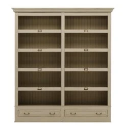 Bibliothèque Azjana I -VIDAXL || BeCo || Emma Soldes 1000084334 201004 11400900396 DETAILS P000000001000084334