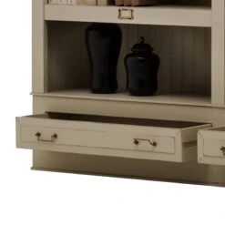 Bibliothèque Azjana I -VIDAXL || BeCo || Emma Soldes 1000084334 201004 11402500401 DETAILS P000000001000084334