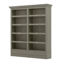 Bibliothèque Azjana I -VIDAXL || BeCo || Emma Soldes 1000084340 201004 11412300418 IMAGE P000000001000084340