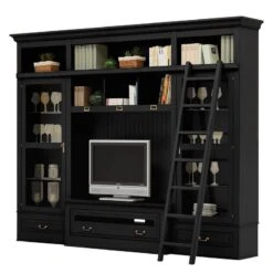 Ensemble TV Azjana II -VIDAXL || BeCo || Emma Soldes 1000084357 201004 11440200464 IMAGE P000000001000084357