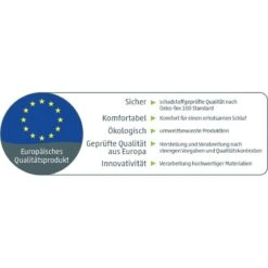 Matelas En Mousse Confort Lonar -VIDAXL || BeCo || Emma Soldes 1000092564 210609 113451000199 ICON DETAILS P000000001000092564 icon seal