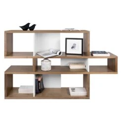 Étagère London I -VIDAXL || BeCo || Emma Soldes 1000095004 180712 104702102 GALLERYIMAGES P000000001000095004