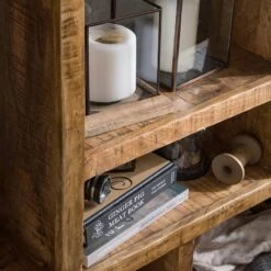 Étagère Iron II -VIDAXL || BeCo || Emma Soldes 1000104117 191024 17544700030 MOOD DETAILS P000000001000104117 mood